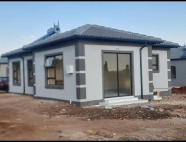 3 BEDROOM HOUSE FOR SALE IN KLERKSOORD